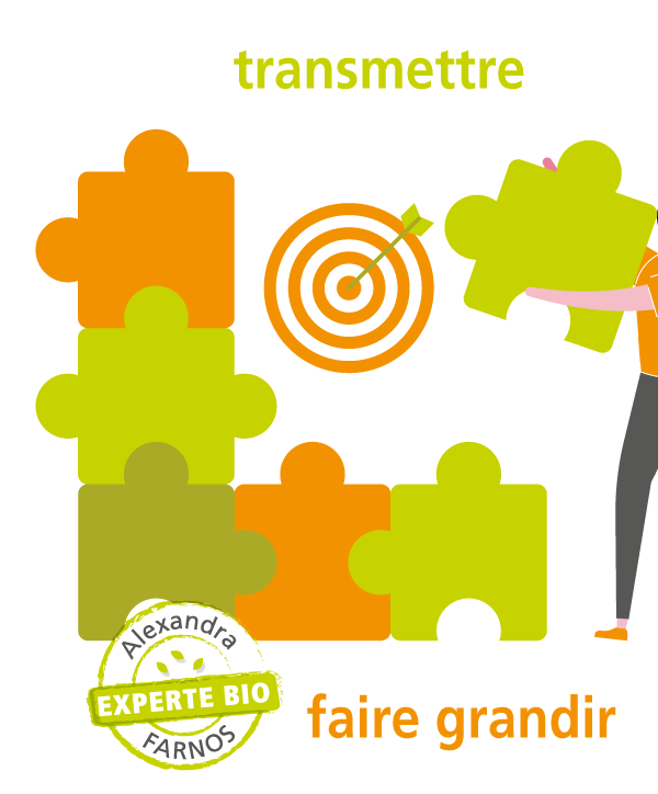 Transmettre le savoir-faire, le savoir être